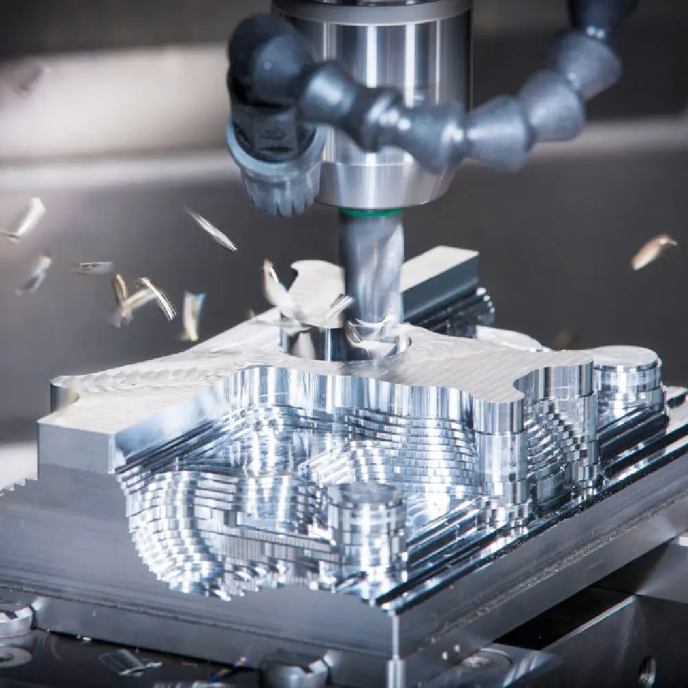 Accelerate product development by CNC machining