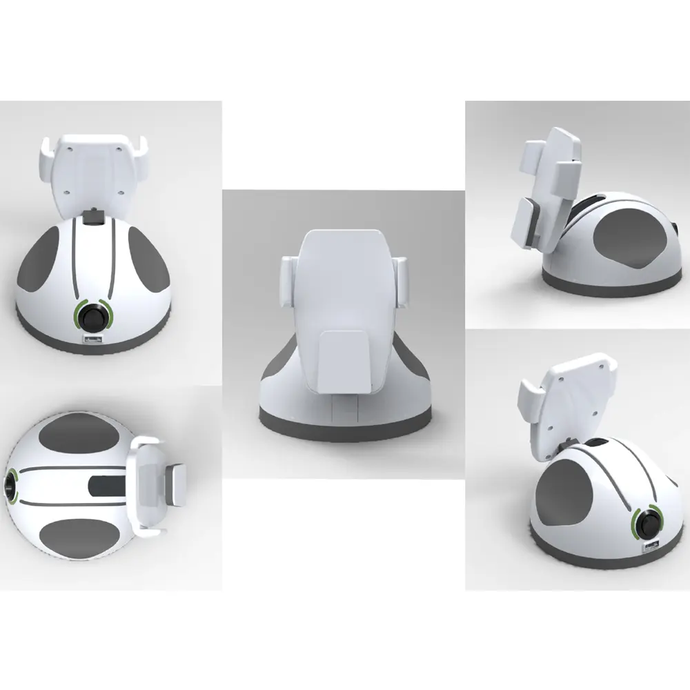 Smartphone Video Chat Device Hardware Prototyping, final produts