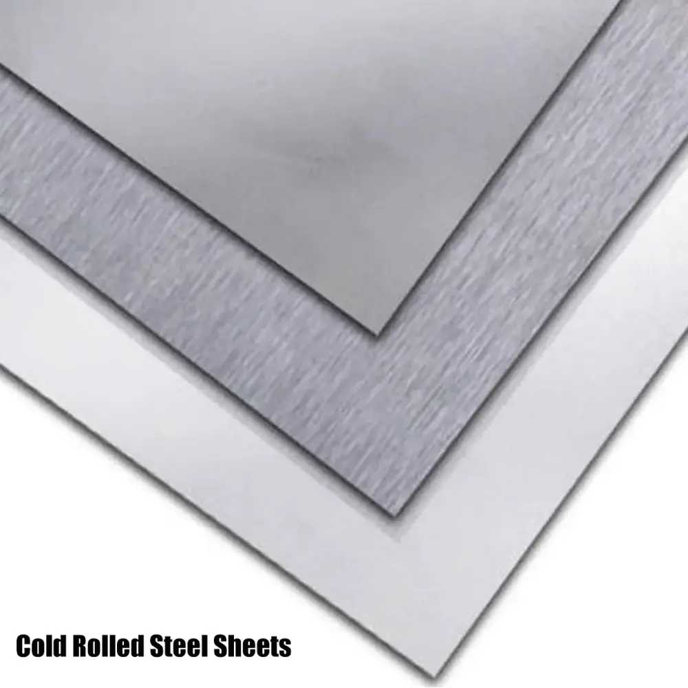 sheet metal tips, cold rolled steel sheet